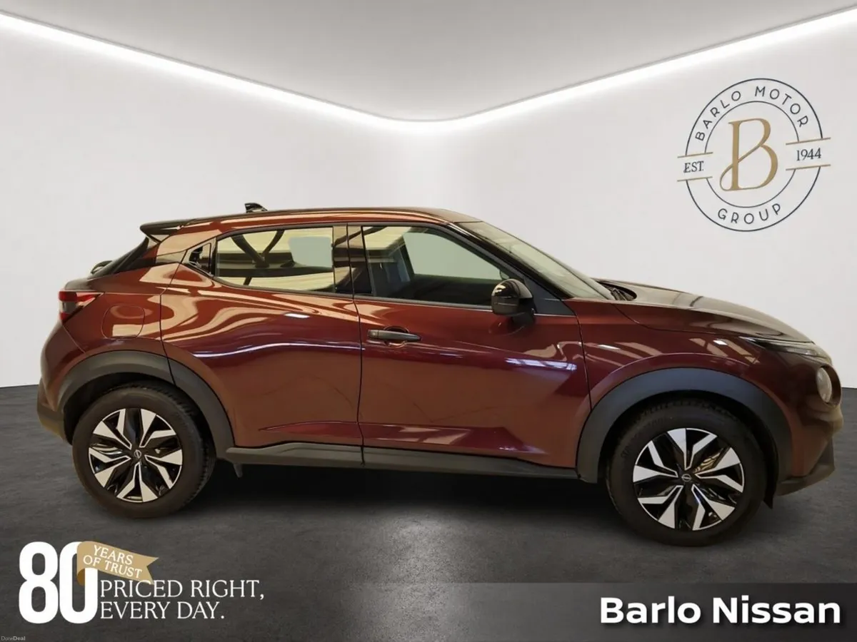Nissan Juke 1.0T PET 2WD SV - Image 4