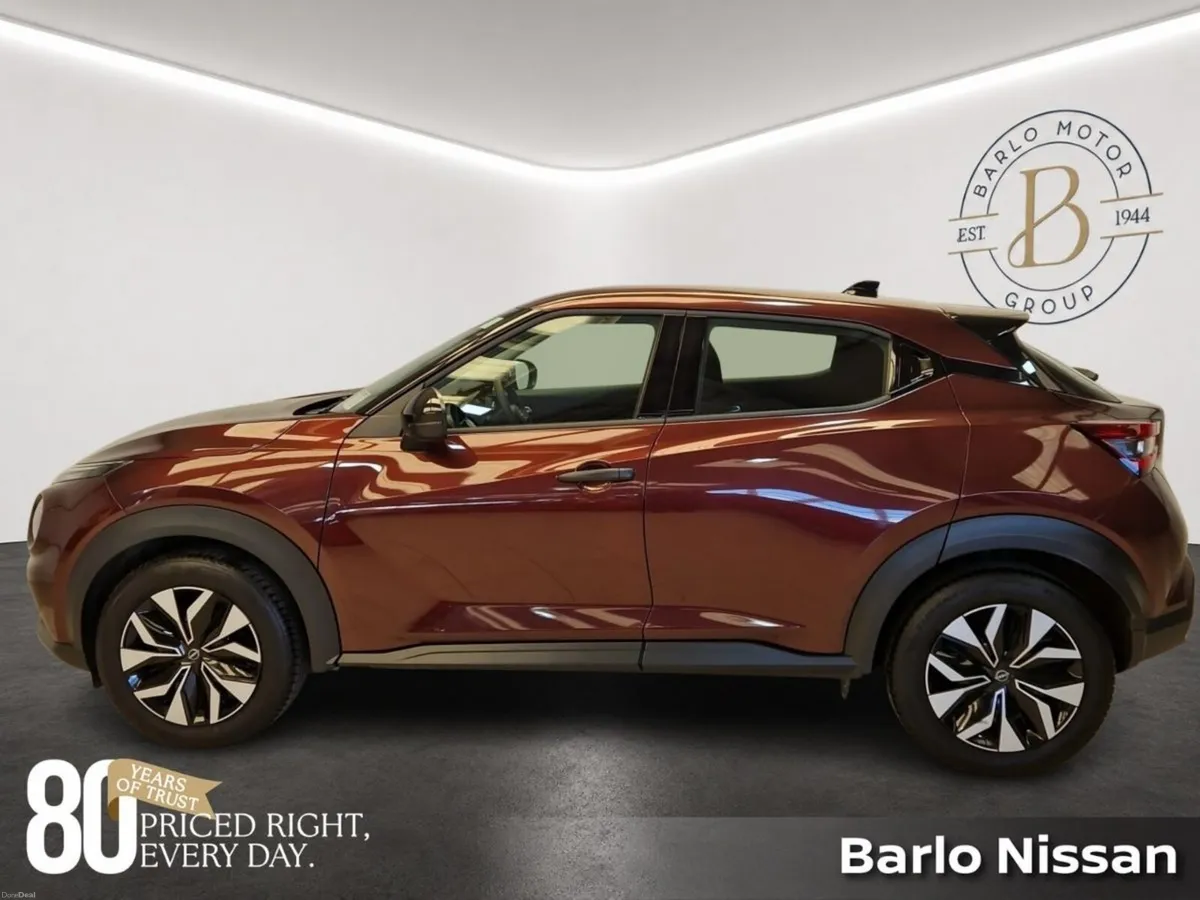 Nissan Juke 1.0T PET 2WD SV - Image 5