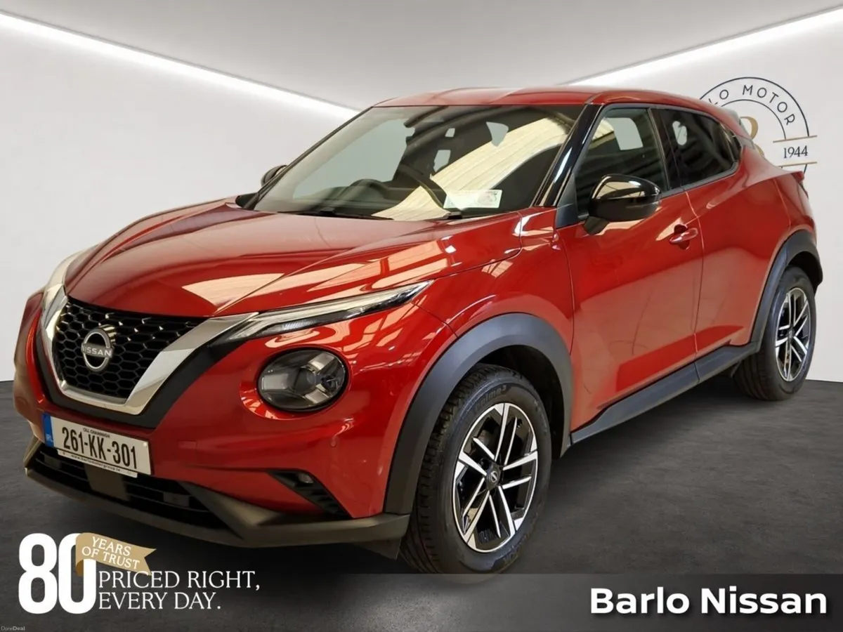 Nissan Juke 1.0T PET 2WD SV Premium - Image 4
