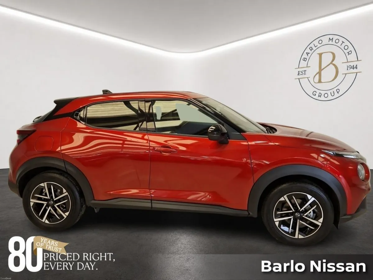 Nissan Juke 1.0T PET 2WD SV Premium - Image 4