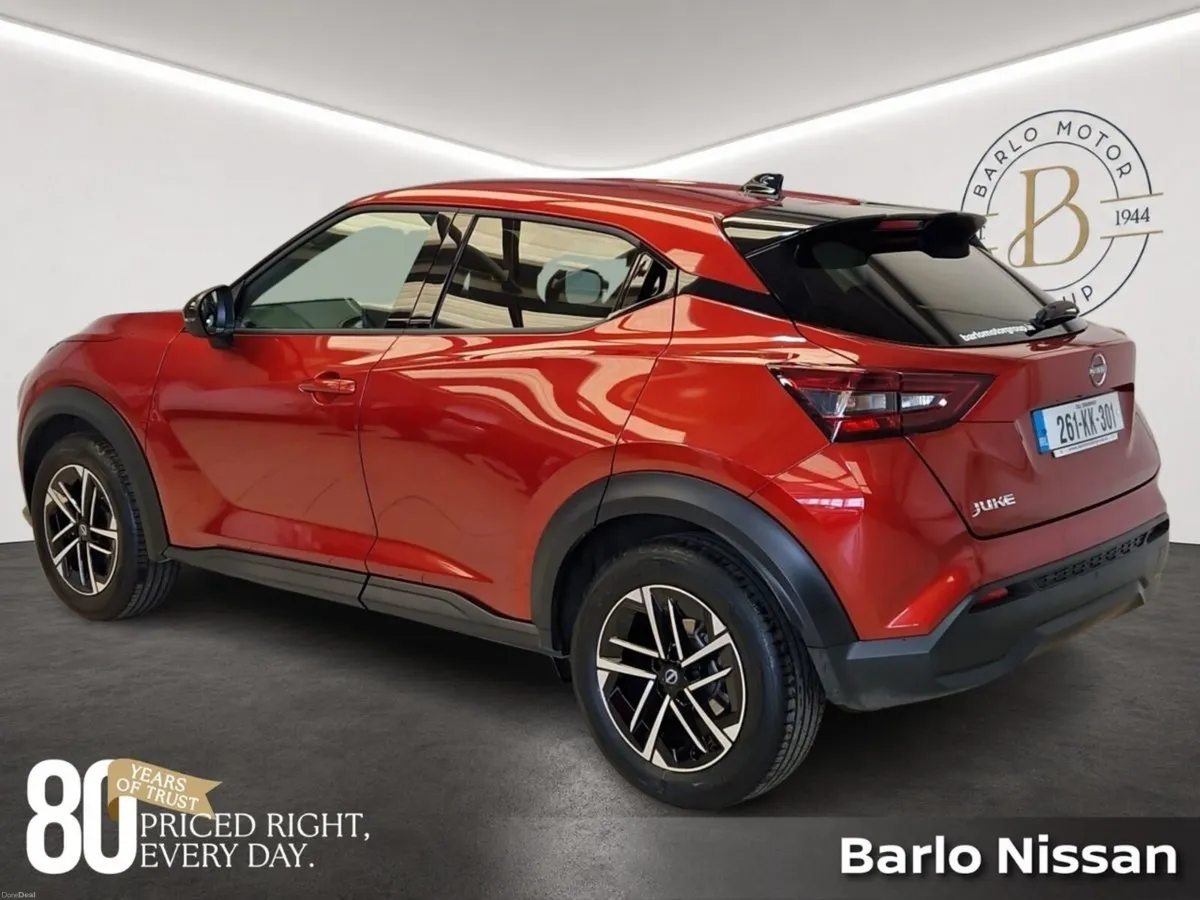 Nissan Juke 1.0T PET 2WD SV Premium - Image 6