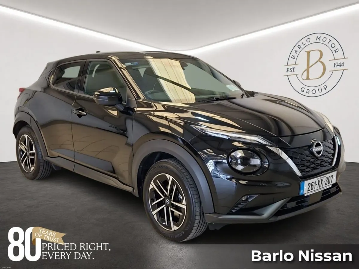 Nissan Juke HYBRID 1.6 SV PREMIUM - Image 1