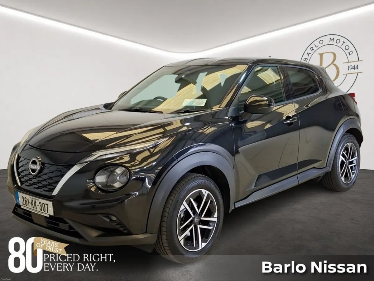 Nissan Juke HYBRID 1.6 SV PREMIUM - Image 2