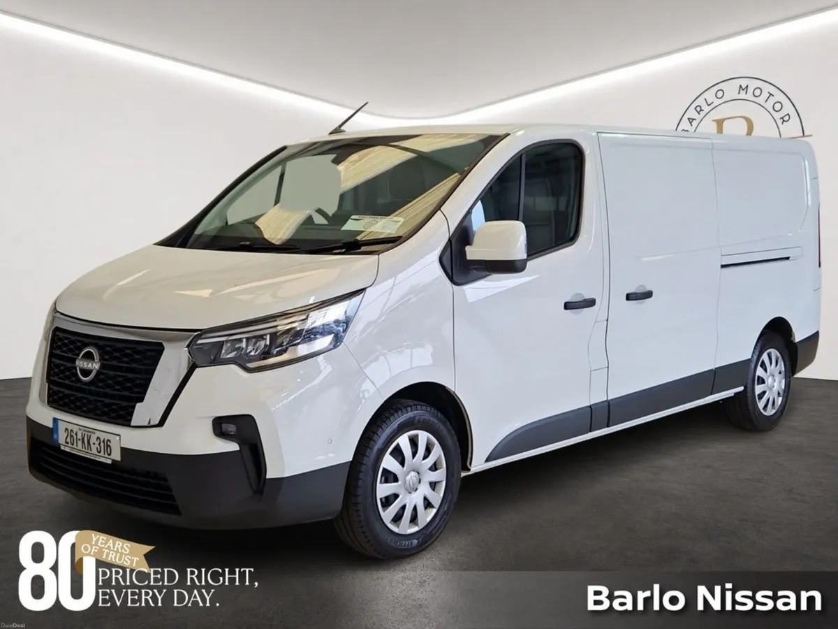 Nissan Primastar PRIMASTAR L2H1 150 SV PREMIUM - Image 3