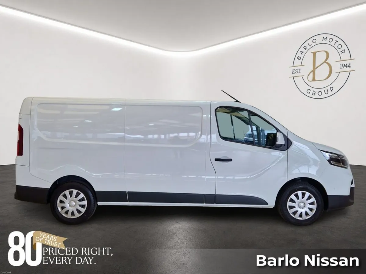 Nissan Primastar PRIMASTAR L2H1 150 SV PREMIUM - Image 4