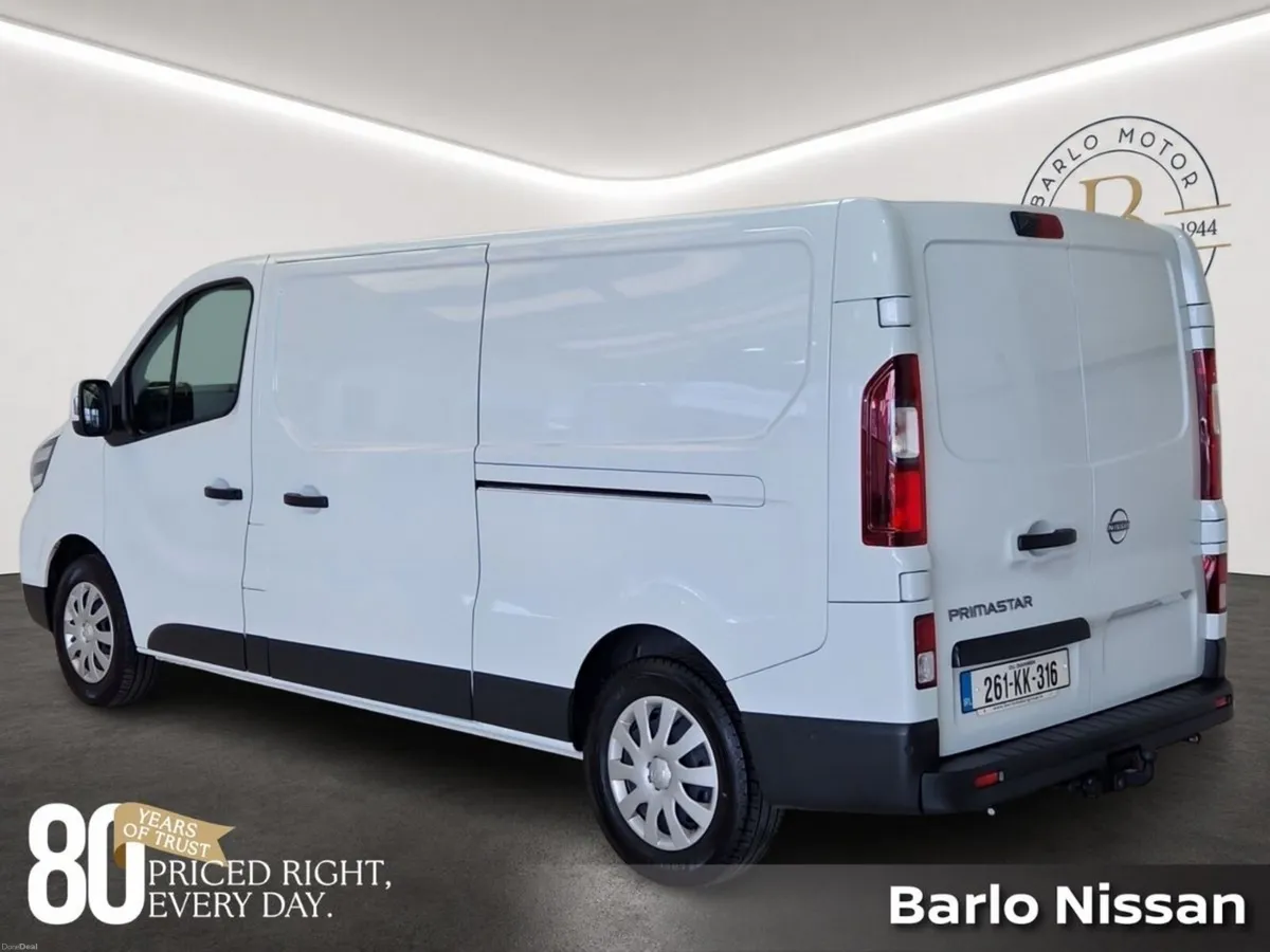 Nissan Primastar PRIMASTAR L2H1 150 SV PREMIUM - Image 6