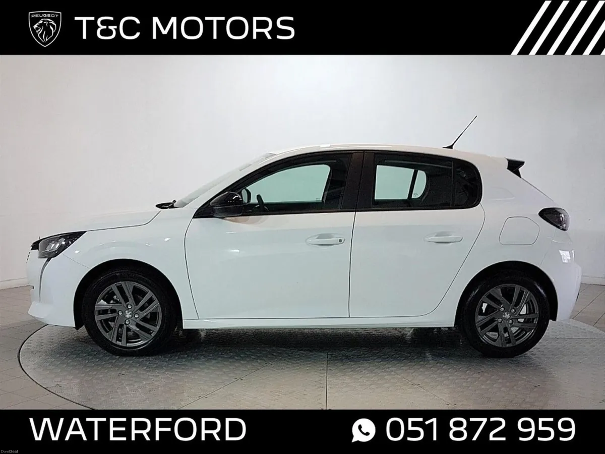 Peugeot 208 Active Model - Rear Parking Sensors, A - Image 5