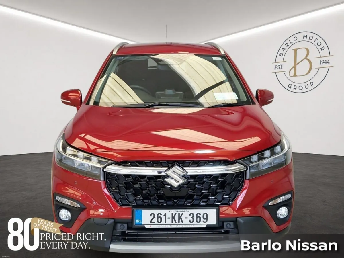 Suzuki S-CROSS S-Cross 1.4 Mild Hybrid Motion MT - Image 3