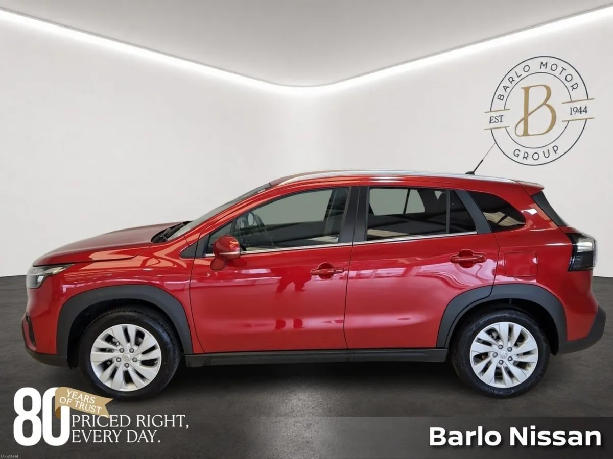 Suzuki S-CROSS S-Cross 1.4 Mild Hybrid Motion MT - Image 5