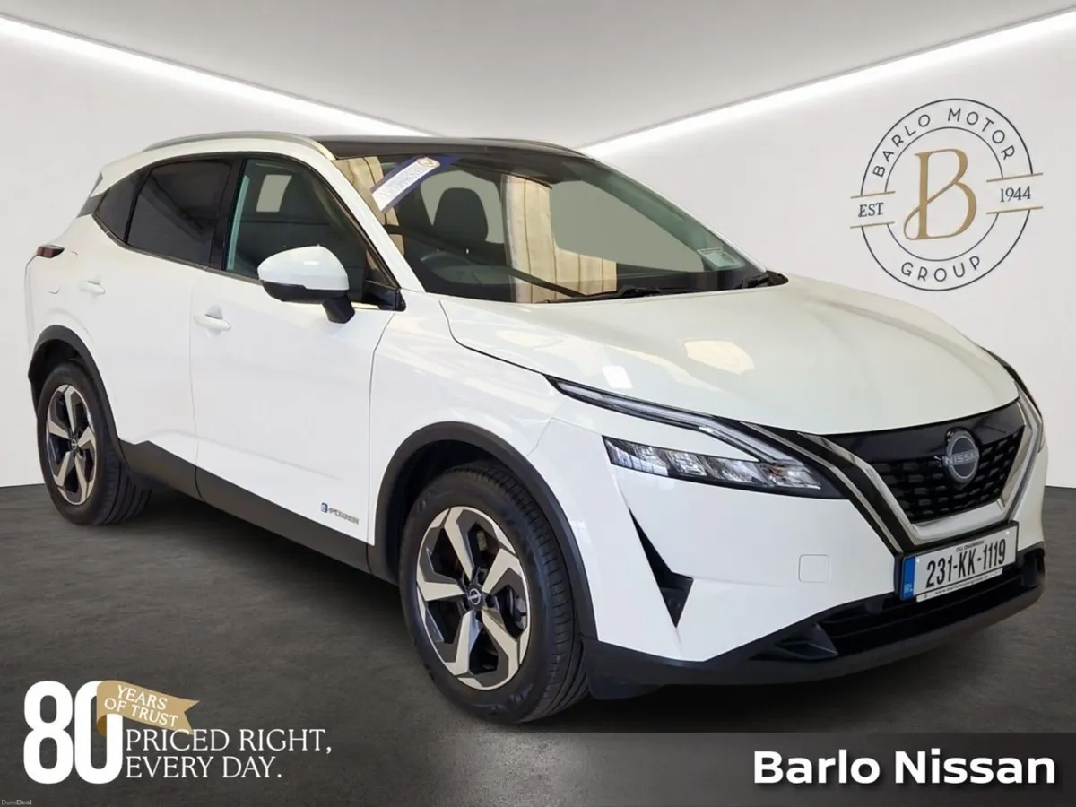 Nissan Qashqai ePOWER QASHQAI SV PREMIUM - Image 1