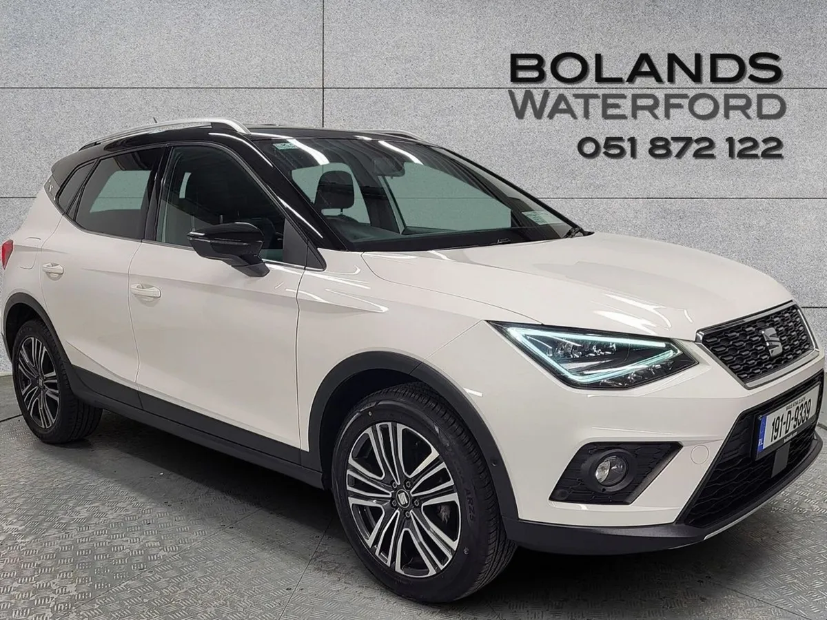 SEAT Arona 1.0TSI 115hp Xcellence - Image 1