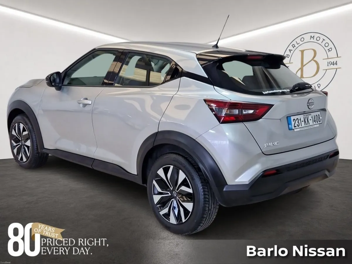 Nissan Juke 1.0T PET 2WD SV - Image 6