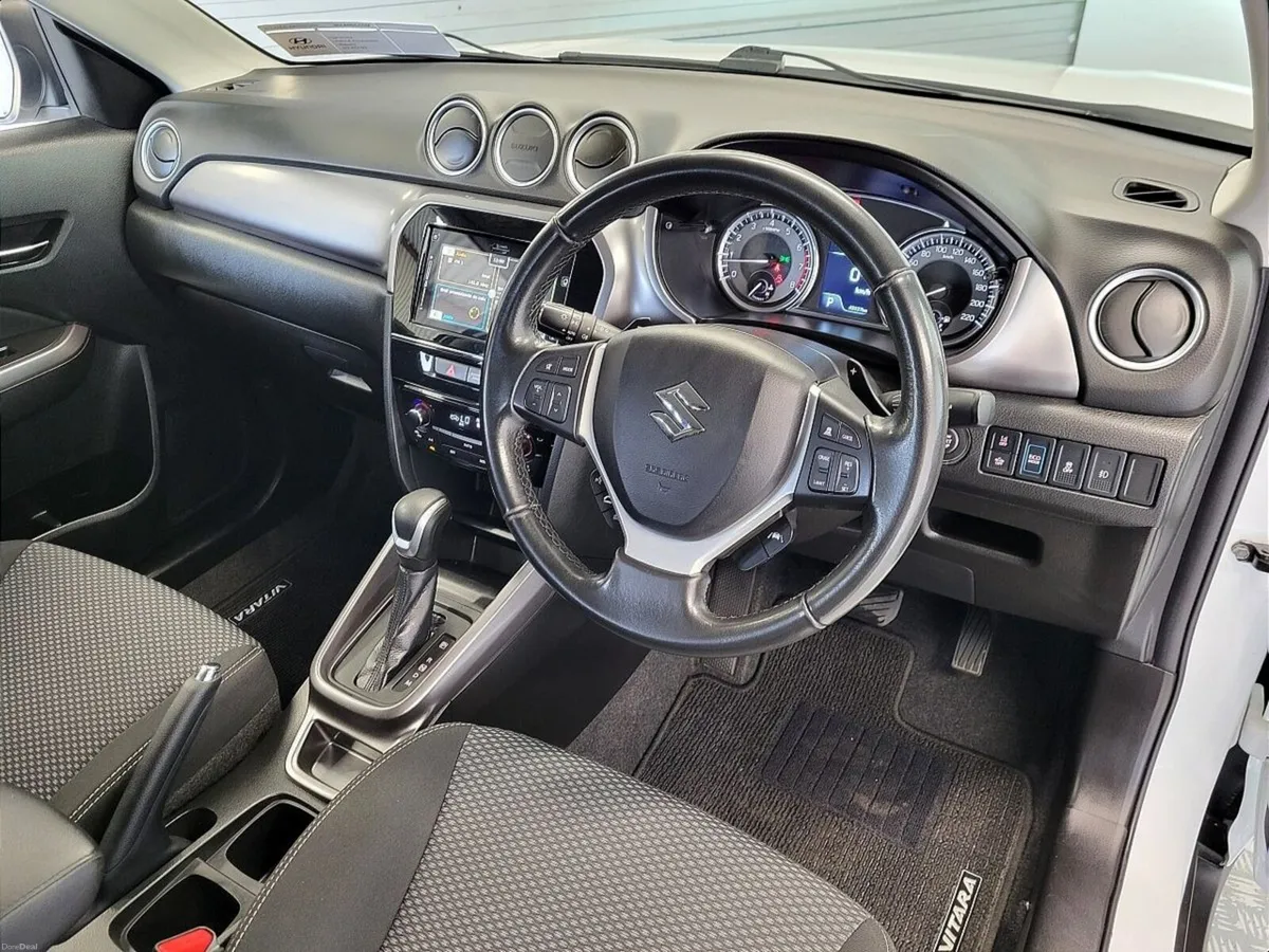 Suzuki Vitara Vitara 1.5 Full Hybrid SZ-T AGS - Image 6