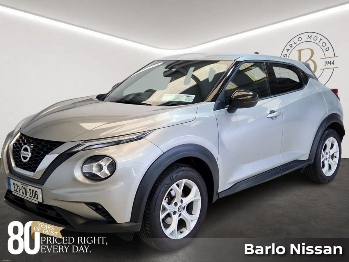 Nissan Juke 1.0T PET 2WD SV Premium - Image 4