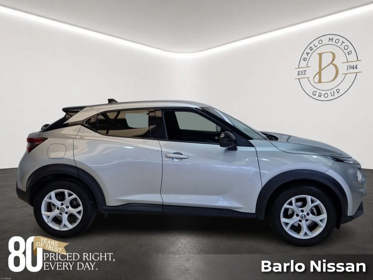 Nissan Juke 1.0T PET 2WD SV Premium - Image 4