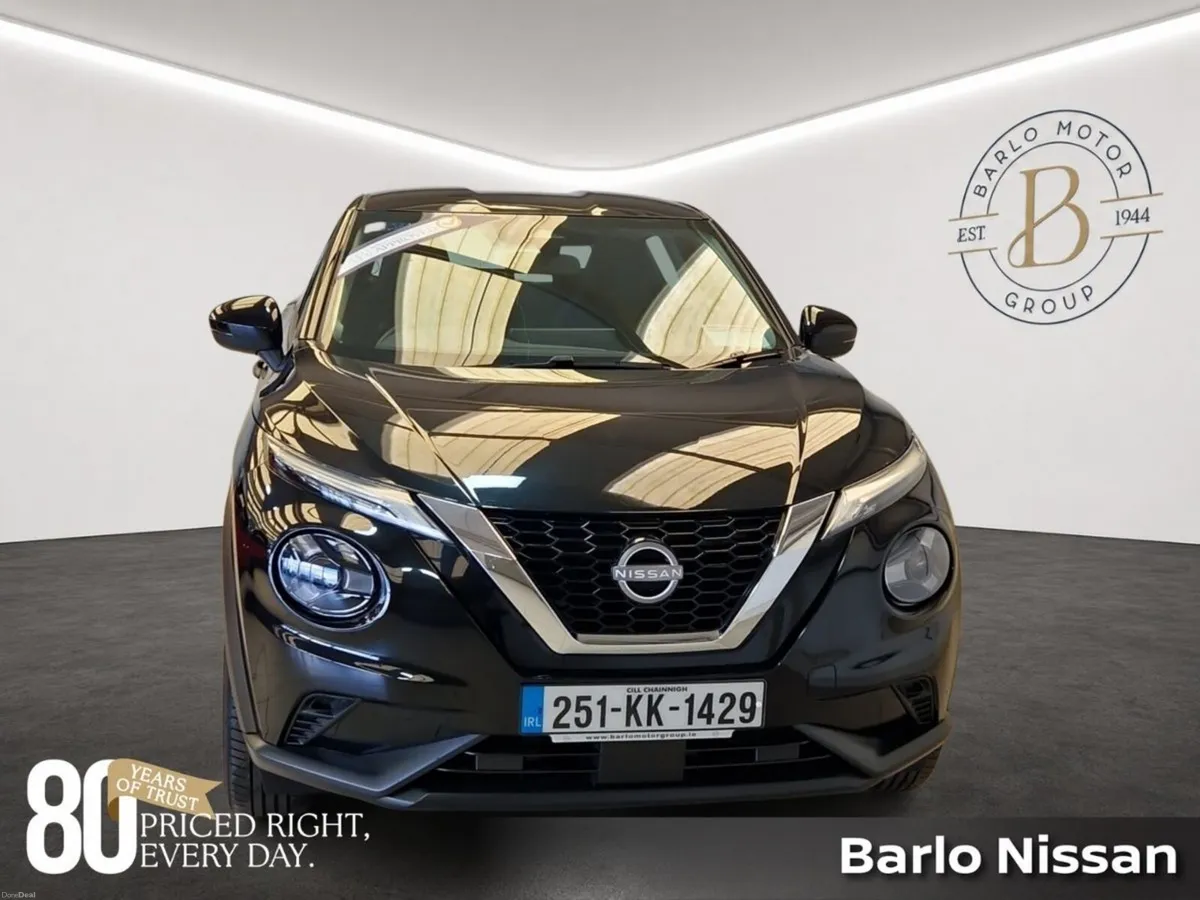 Nissan Juke SV ZERO MILEAGE - Image 3