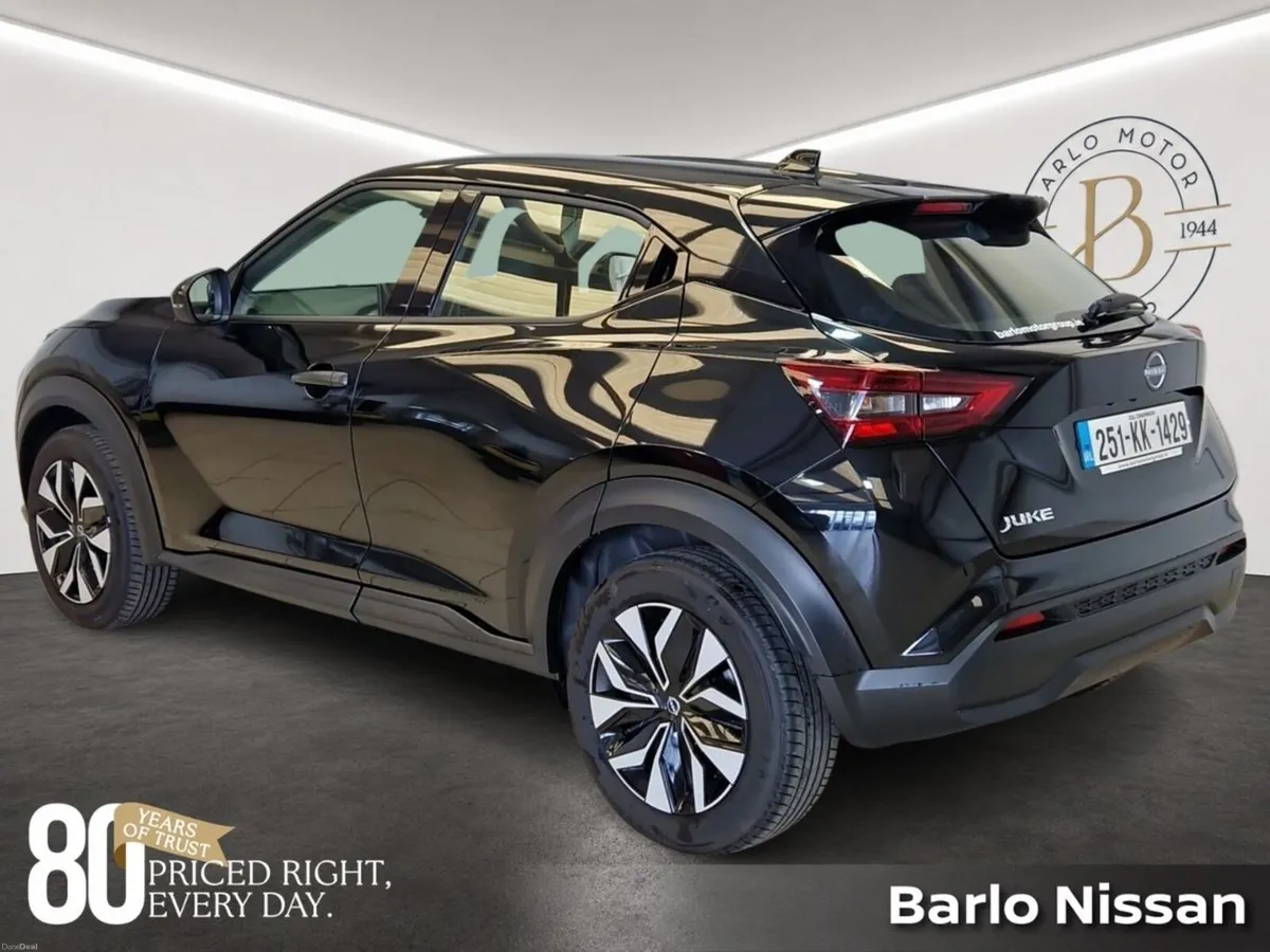 Nissan Juke SV ZERO MILEAGE - Image 6