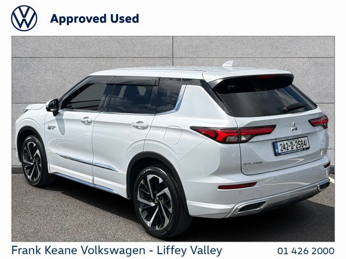 Mitsubishi Outlander PHEV G *7-SEATER*  *FULL LEAT - Image 3