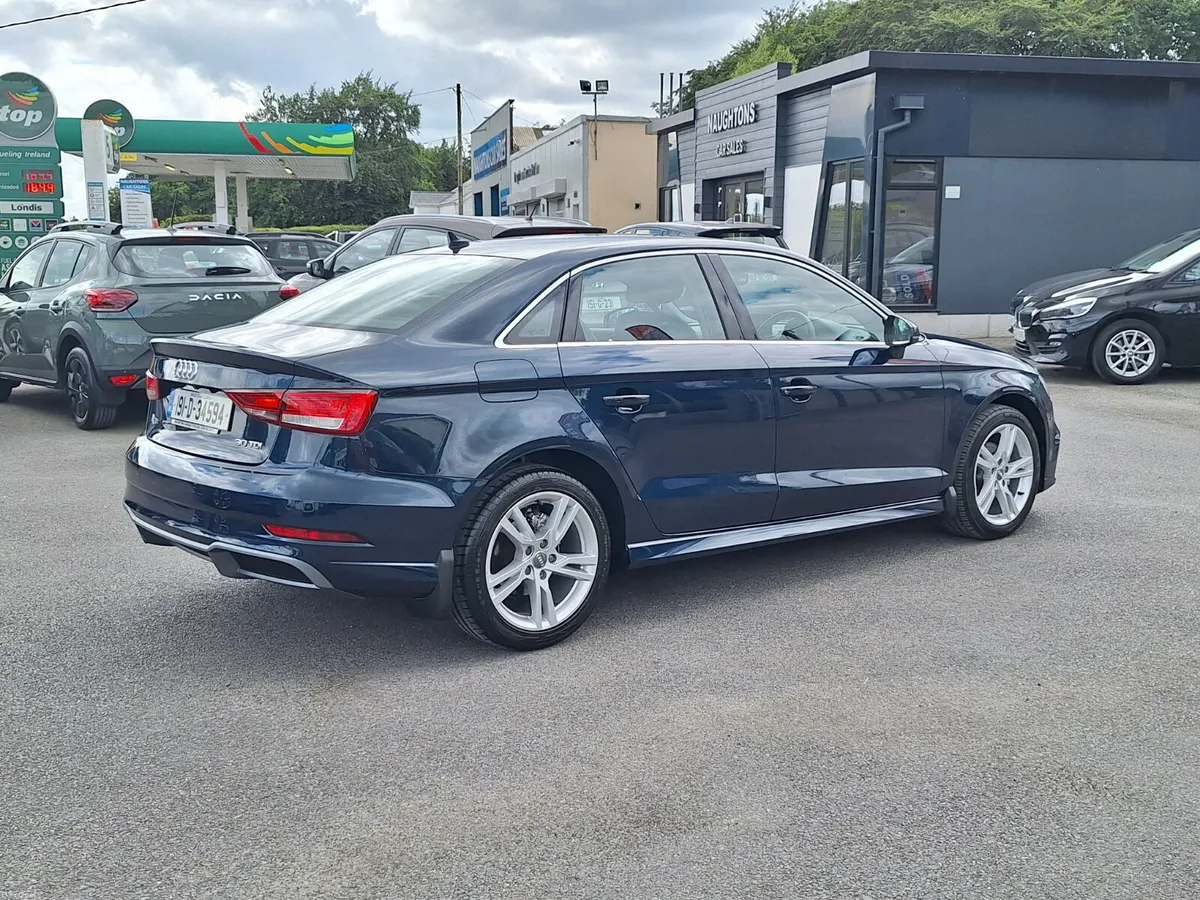 *DEPOSIT TAKEN* Audi A3 Saloon 1.6 Tdi Automatic - Image 3