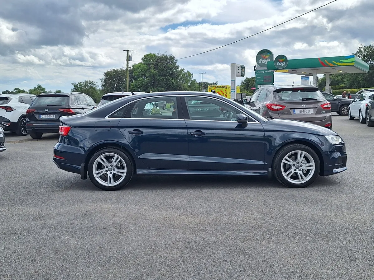 *DEPOSIT TAKEN* Audi A3 Saloon 1.6 Tdi Automatic - Image 2