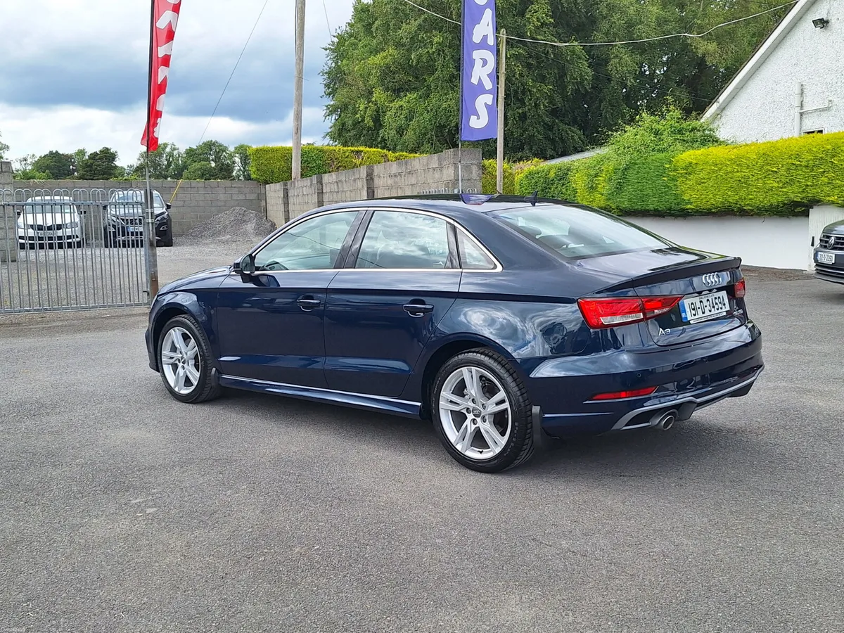 *DEPOSIT TAKEN* Audi A3 Saloon 1.6 Tdi Automatic - Image 4
