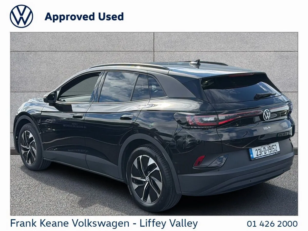 Volkswagen ID.4 77KWH LIFE DX 174HP  *GRENADILLA B - Image 3