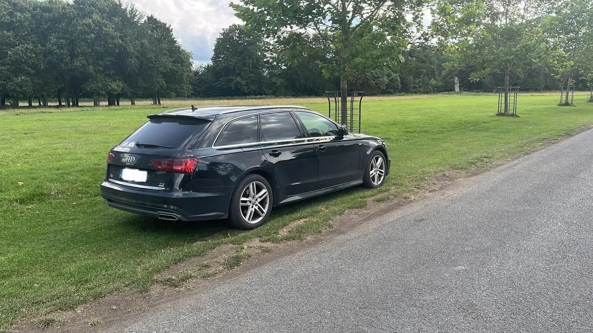 2017 (171) Audi A6 Avant - Image 2