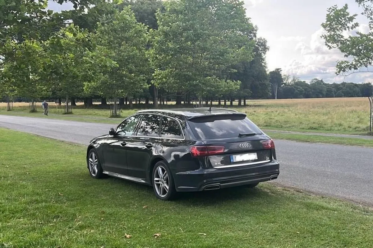 2017 (171) Audi A6 Avant - Image 3