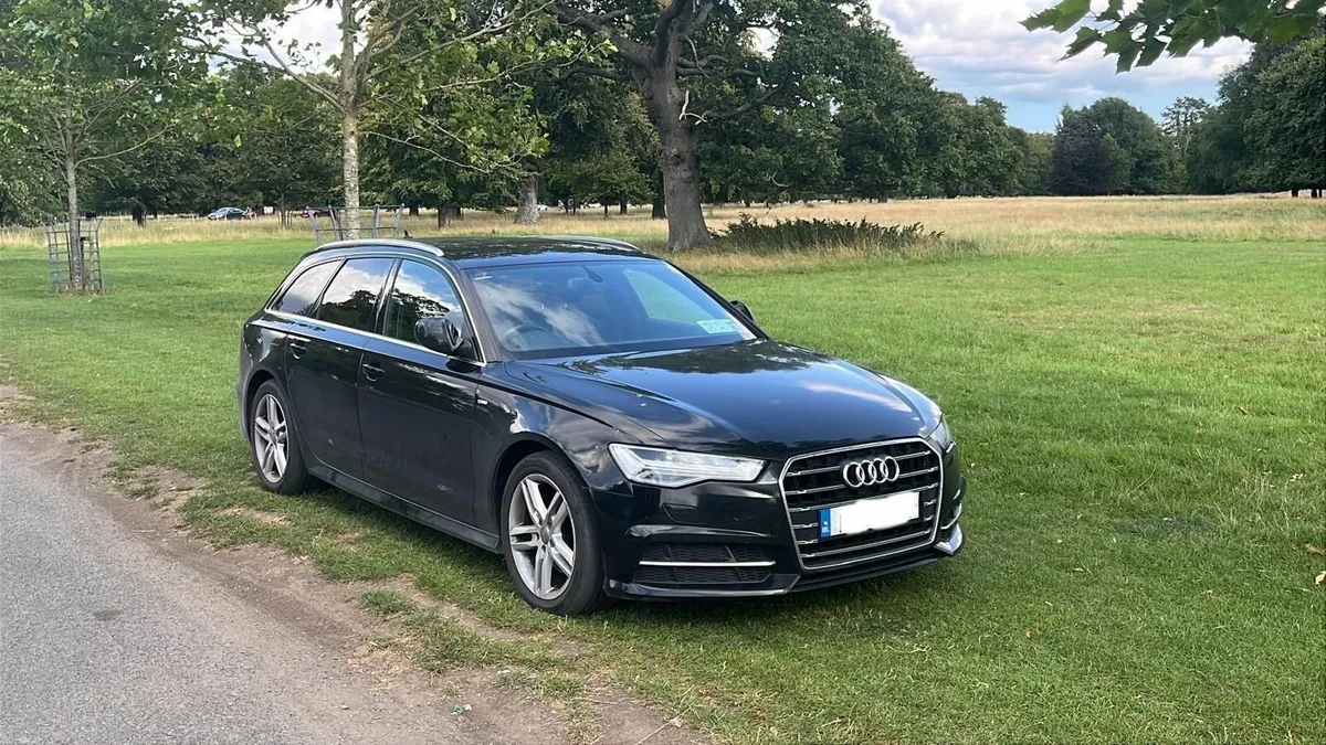 2017 (171) Audi A6 Avant - Image 5