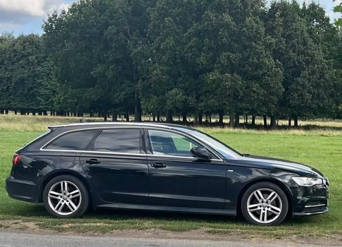 2017 (171) Audi A6 Avant - Image 4