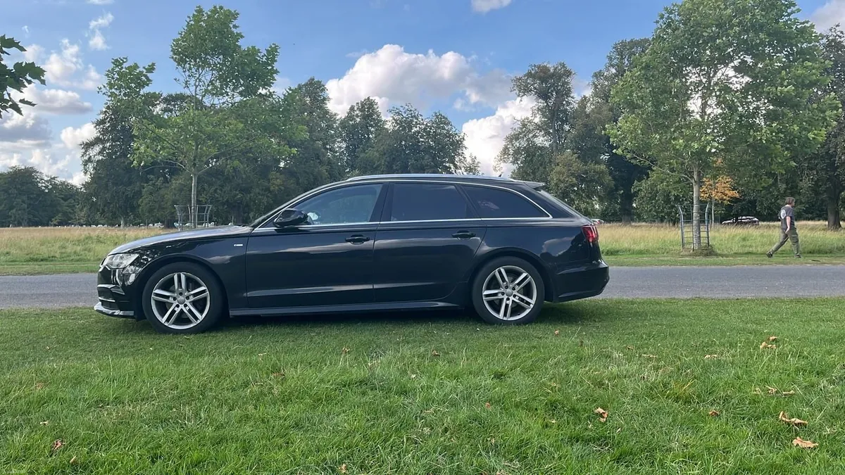 2017 (171) Audi A6 Avant - Image 4