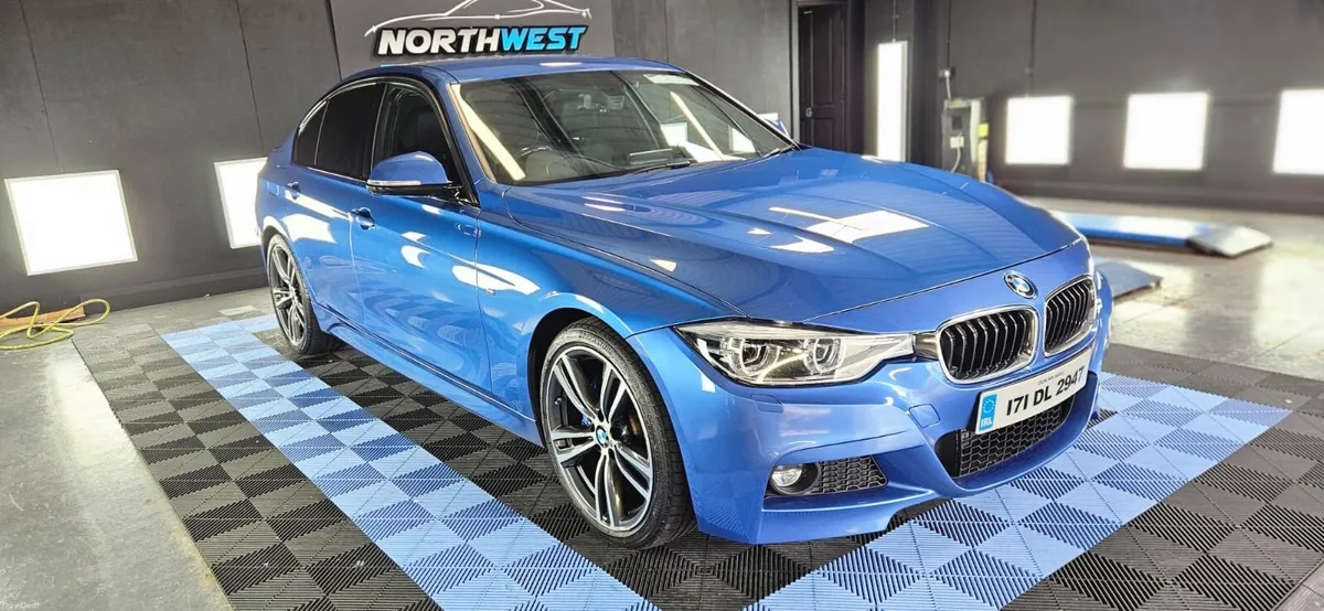 Bmw 320d M Sport Plus - Image 4
