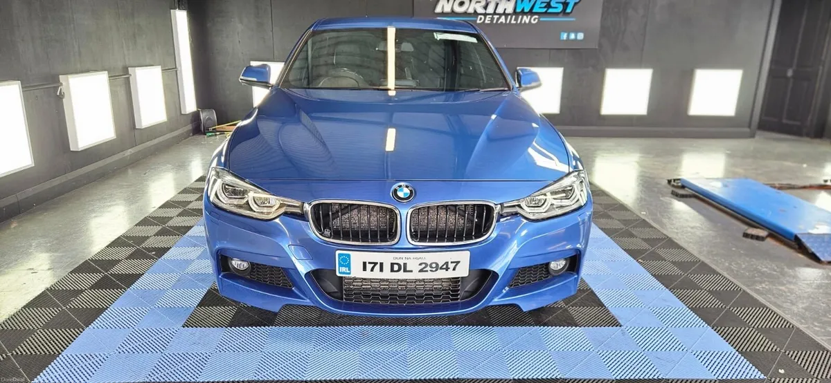 Bmw 320d M Sport Plus - Image 1