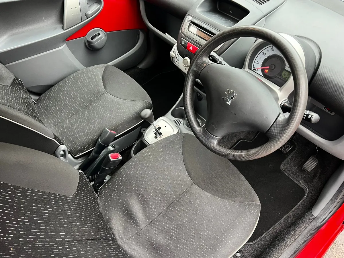 Citroen C1 2008 1.0 Petrol Automatic new nct 2/27 - Image 3