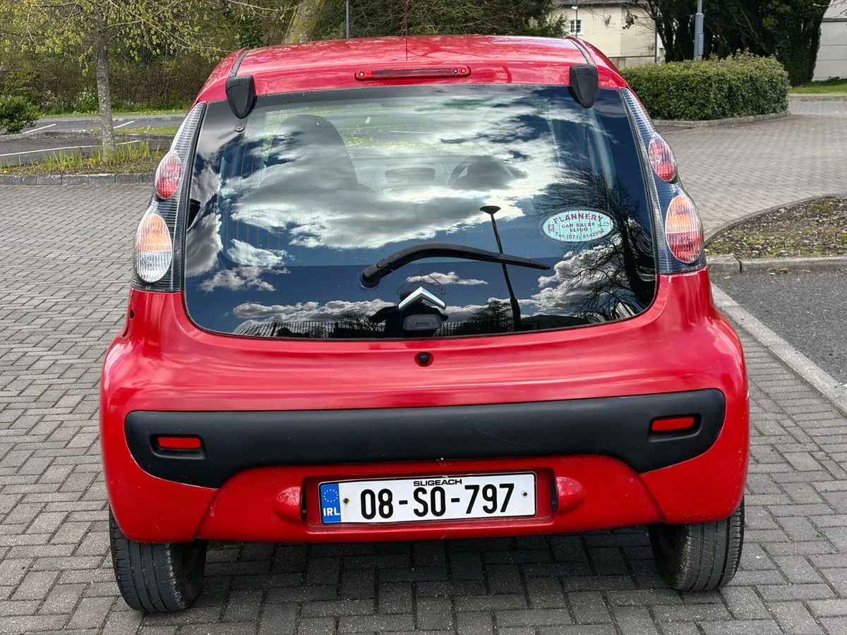 Citroen C1 2008 1.0 Petrol Automatic new nct 2/27 - Image 6