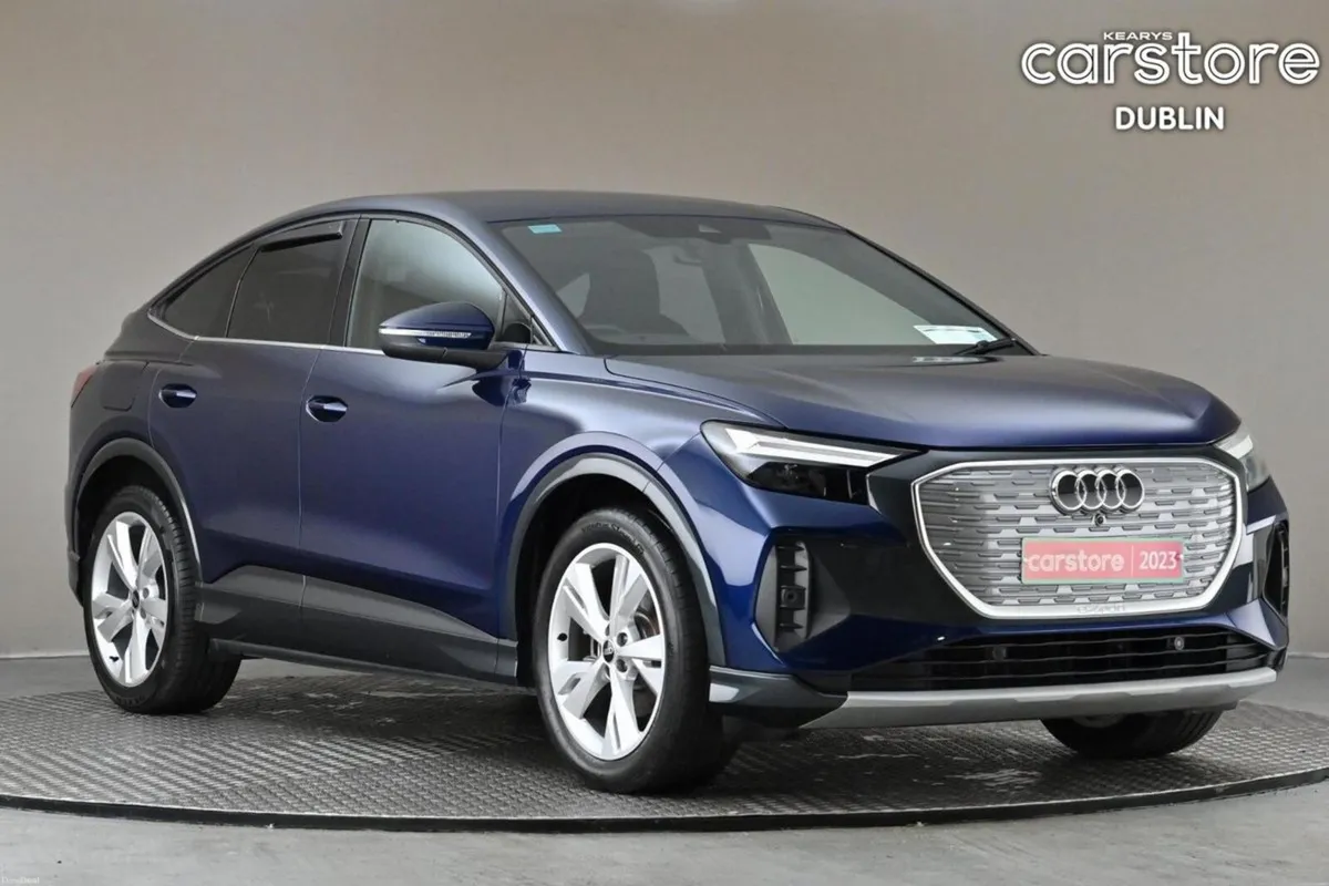 Audi Q4 e-tron 35 SPORTBACK - Image 1