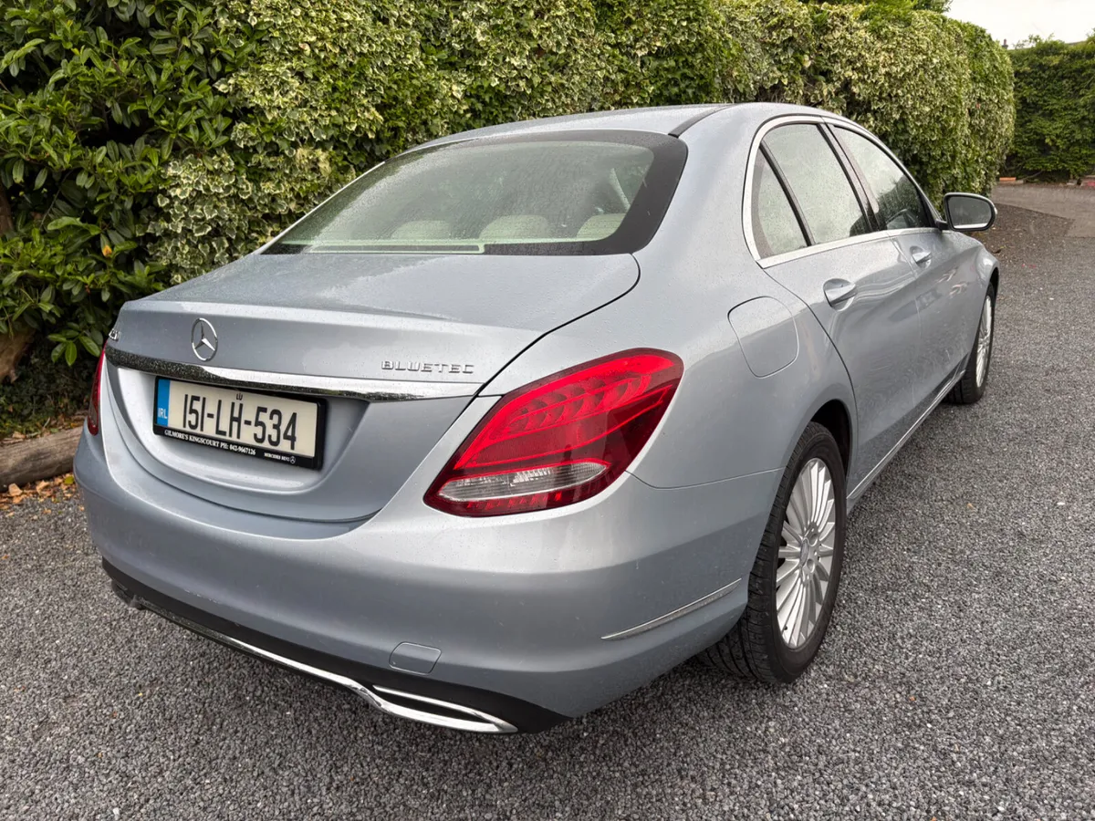 Mercedes-Benz C-Class 2015 - Image 4