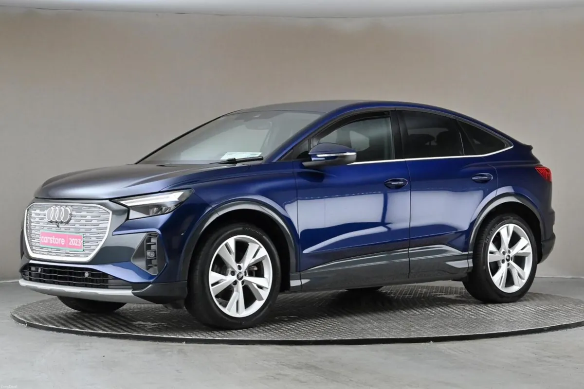 Audi Q4 e-tron 35 SPORTBACK - Image 4