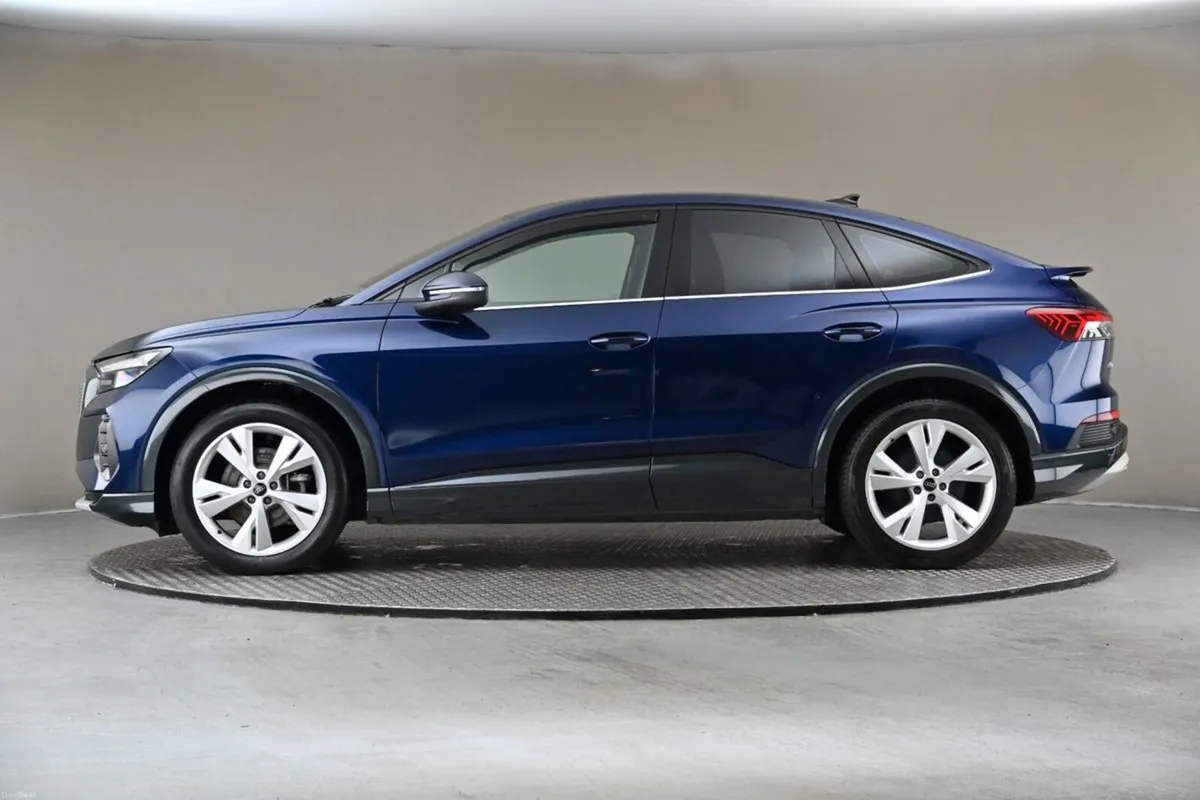 Audi Q4 e-tron 35 SPORTBACK - Image 5