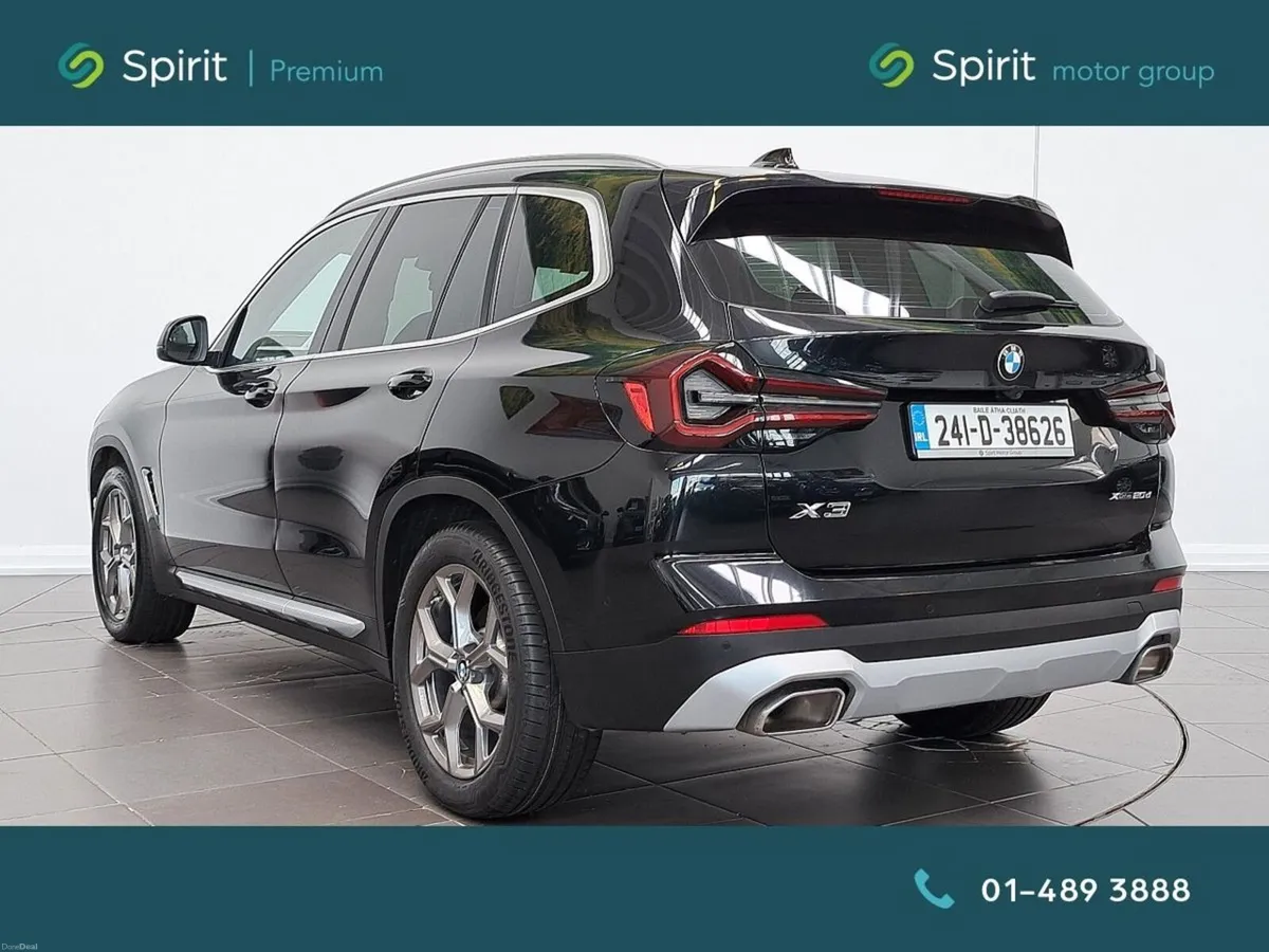 BMW X3 XDrive 20d X-Line*Call Andrew 0862617858* - Image 3