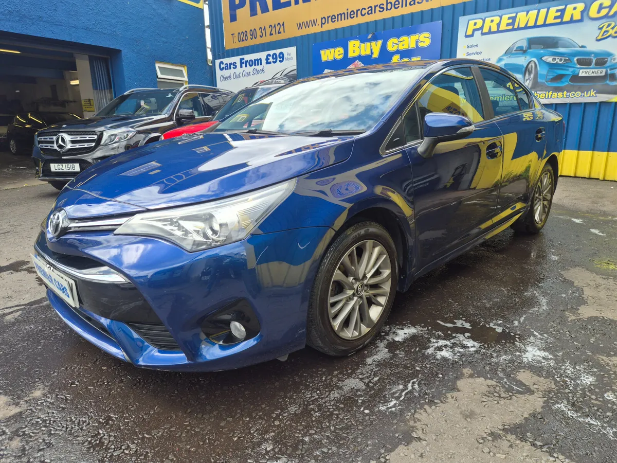 Toyota Avensis 2015 - Image 4