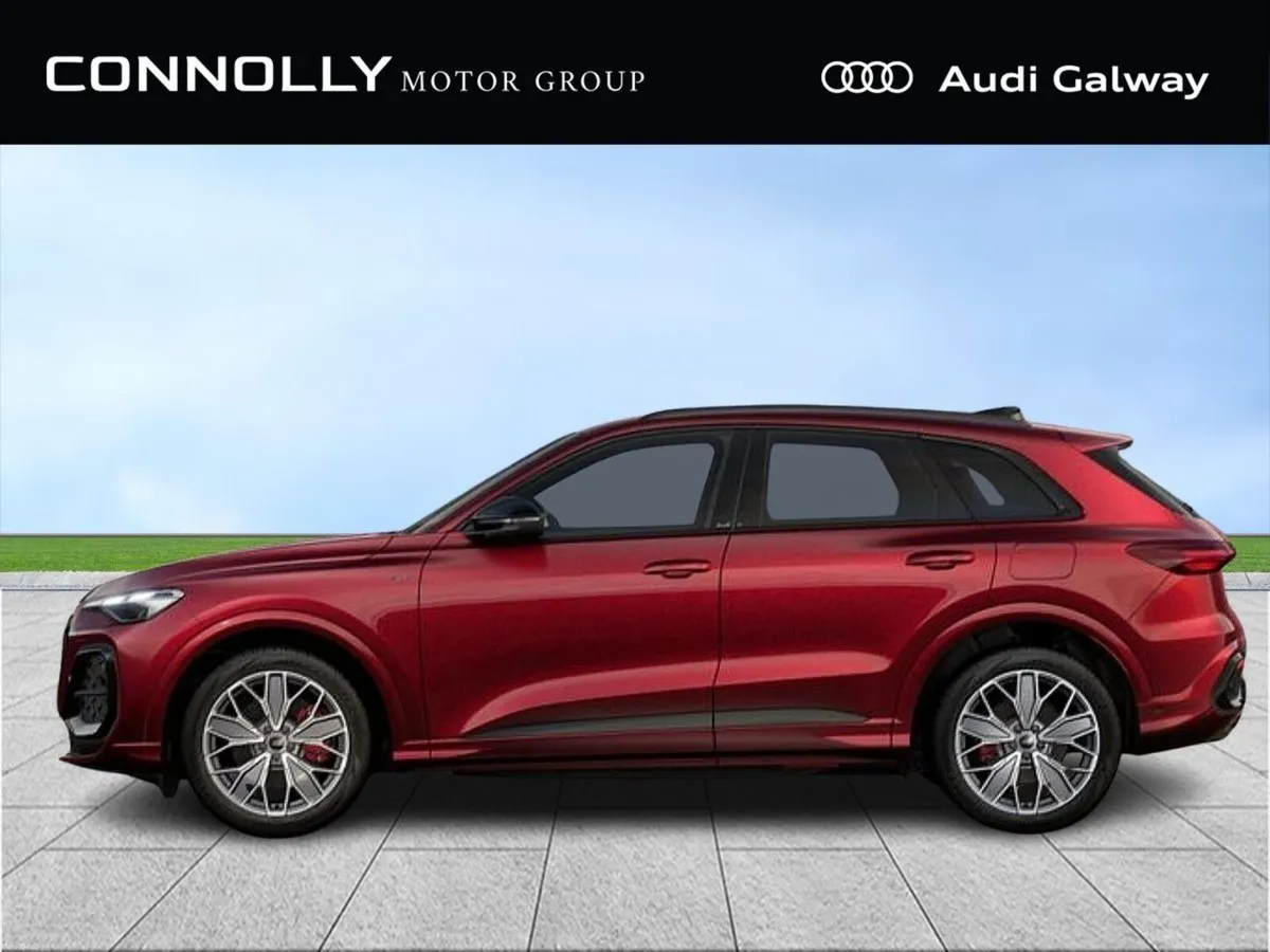 Audi Q5 E-HYBRID S-LINE QUATTRO 220kW A/T - Image 3