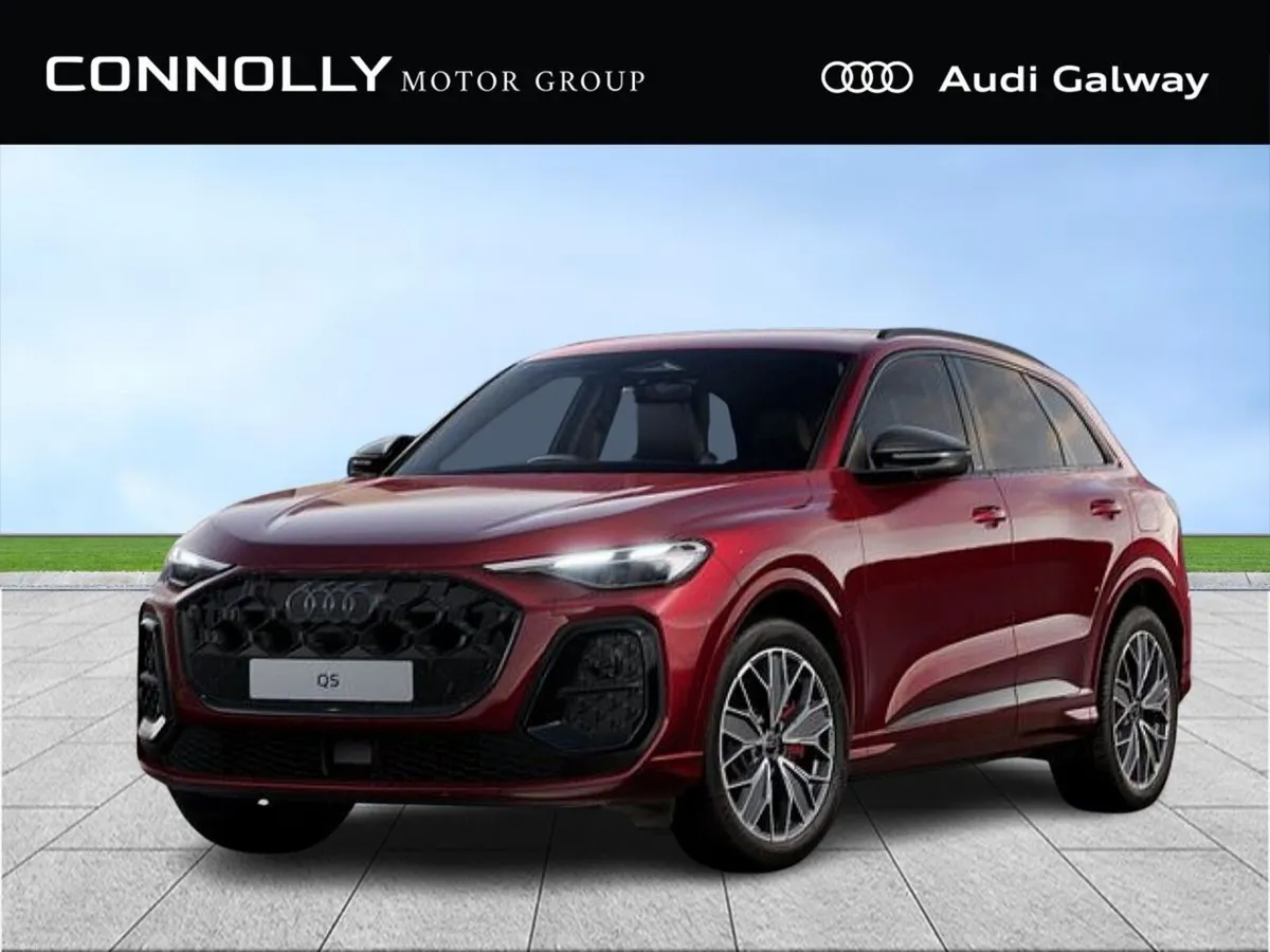 Audi Q5 E-HYBRID S-LINE QUATTRO 220kW A/T - Image 1