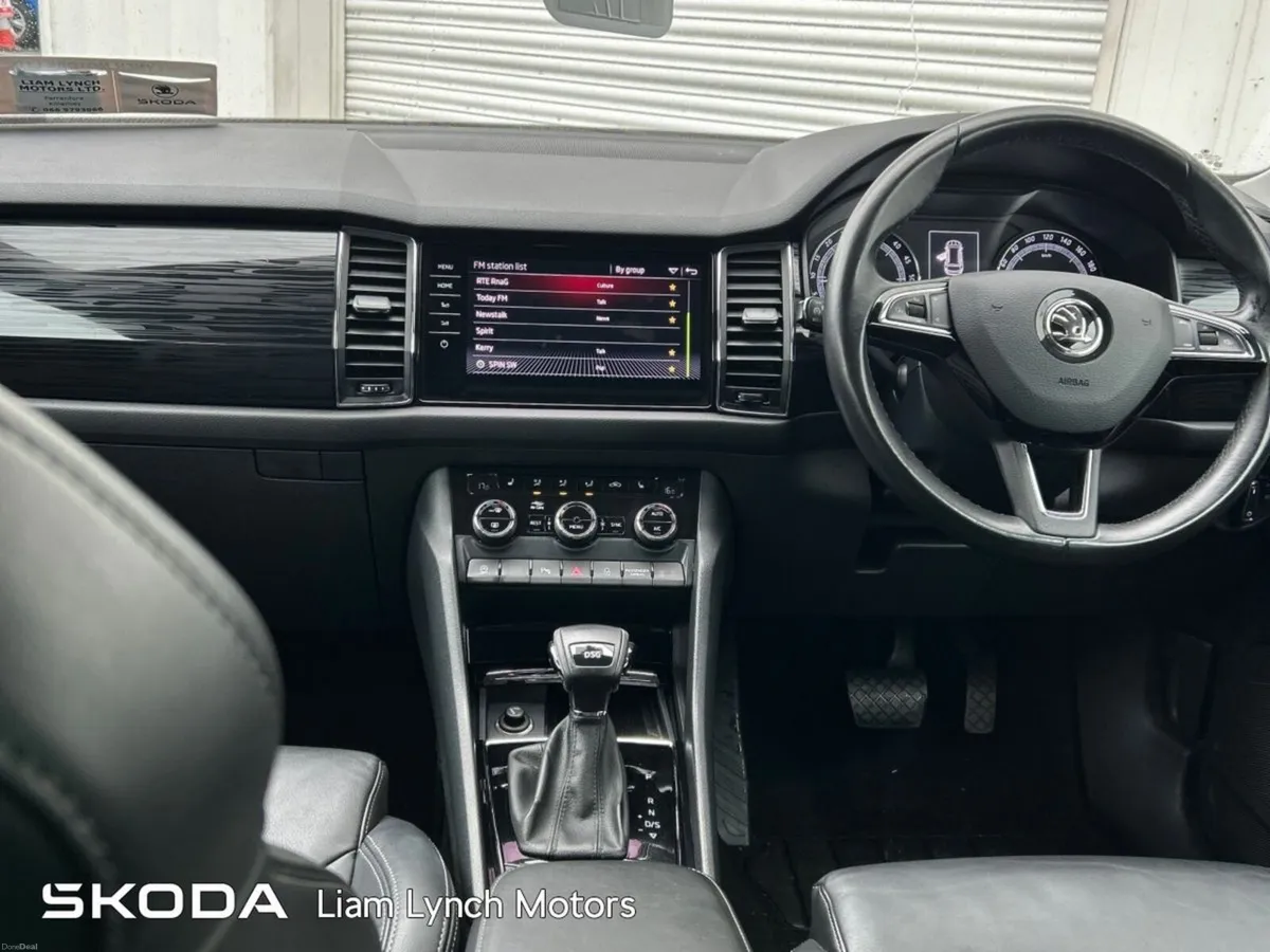Skoda Kodiaq STYLE 2.0 TDI 150 BHP AUTOMATIC 7 SEA - Image 2