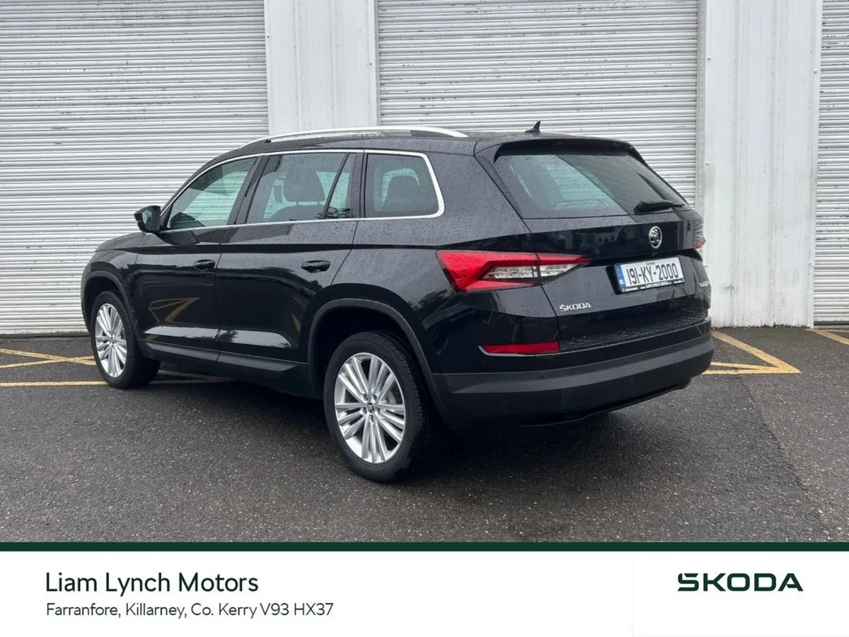 Skoda Kodiaq STYLE 2.0 TDI 150 BHP AUTOMATIC 7 SEA - Image 3