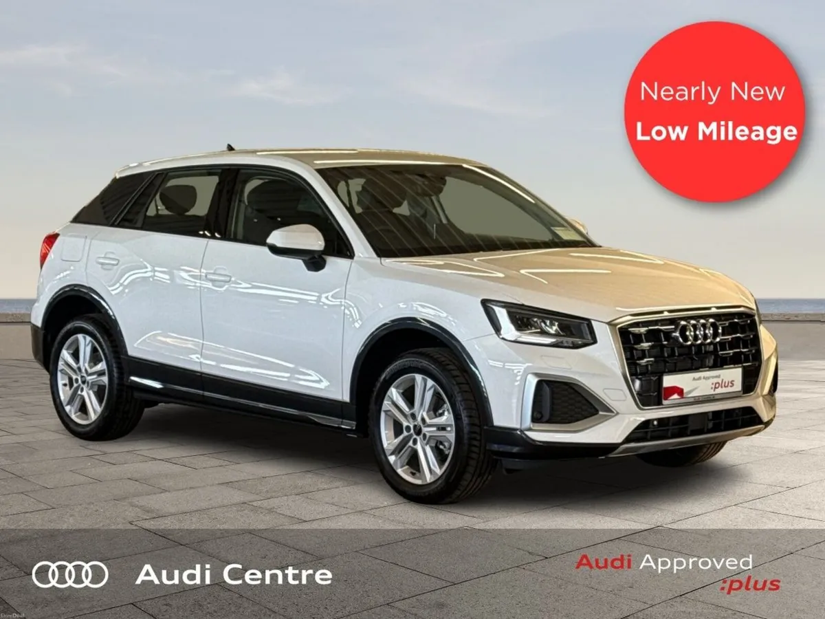 Audi Q2 30 TFSI 116HP SE - Image 1