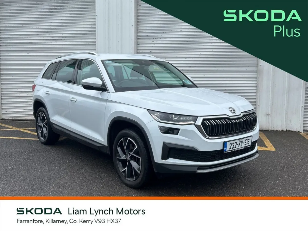 Skoda Kodiaq STYLE 2.0 TDI 150 BHP AUTO 7 SEATER * - Image 1