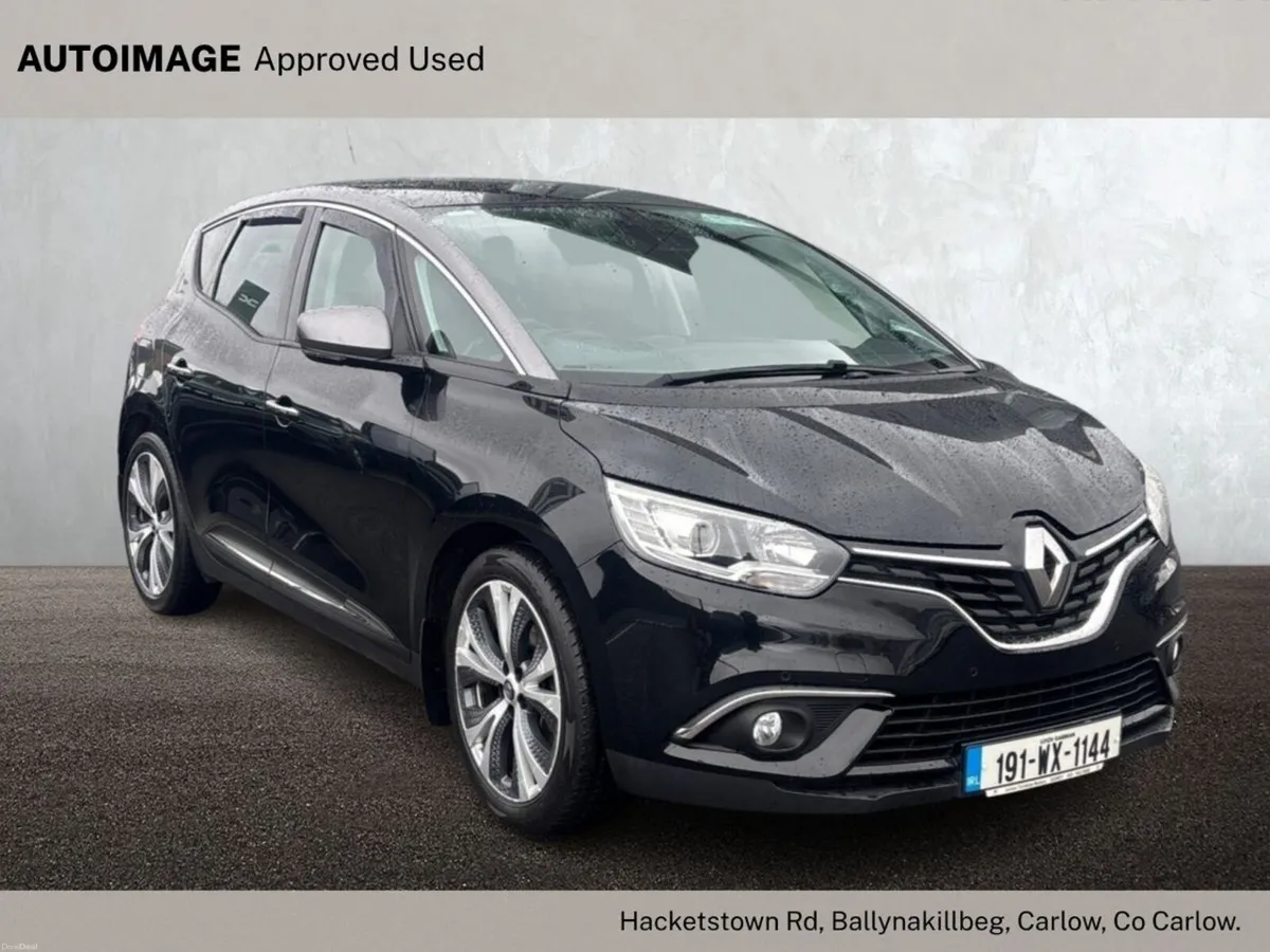 Renault Scenic 1.5 dCi 110 DYNAMIQUE S NAV - Image 1