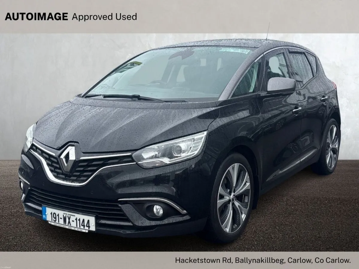Renault Scenic 1.5 dCi 110 DYNAMIQUE S NAV - Image 3