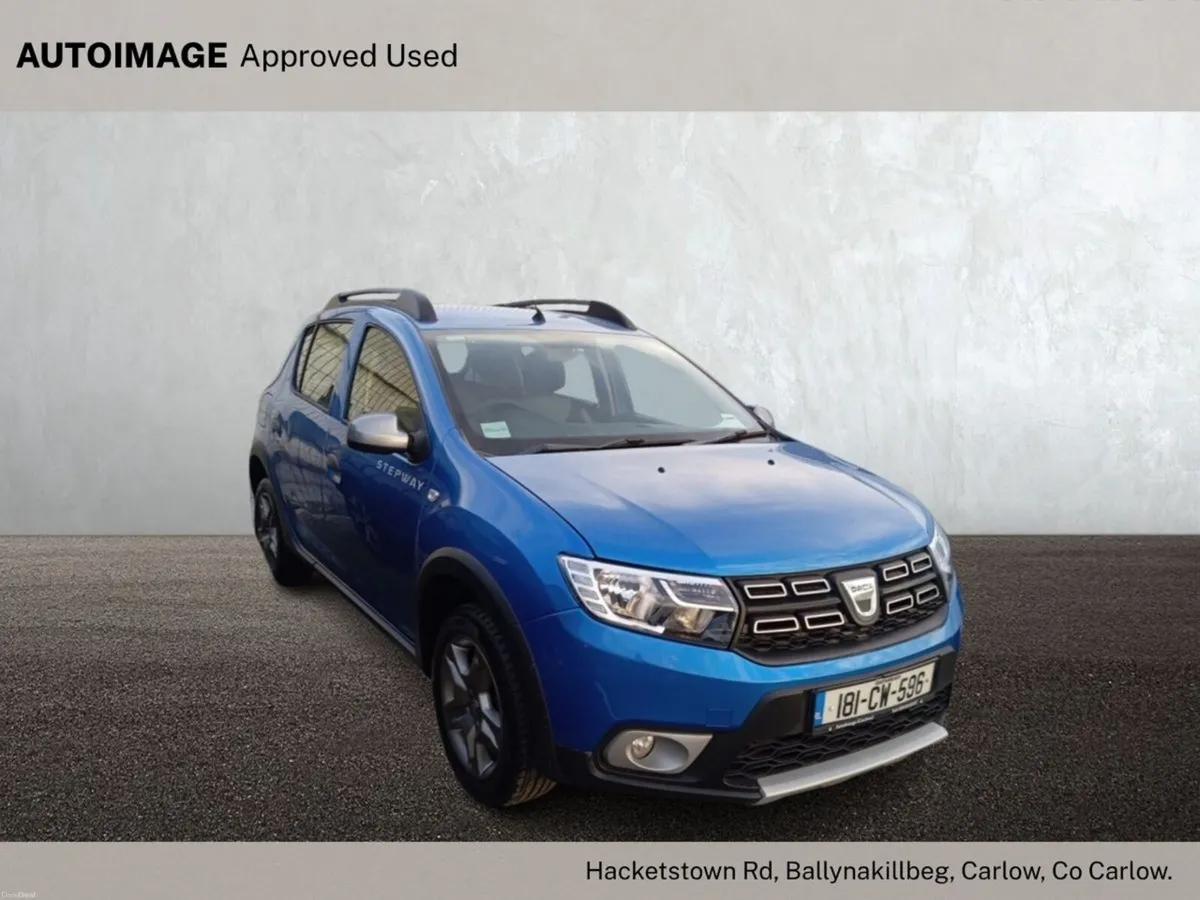 Dacia Sandero Stepway 1.5 dCi 90 STEPWAY ALTERNATI - Image 2